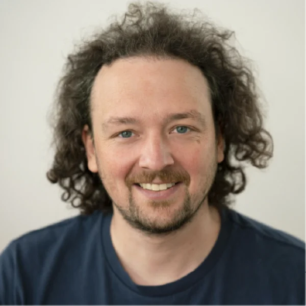 Portrait of Andreas Weisenseel, Managing Director of DriveCon GmbH and jointly responsible for its product MINGLECONTROL